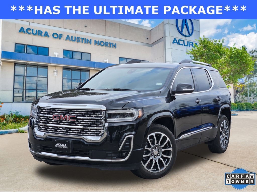 2022 GMC Acadia Denali FWD