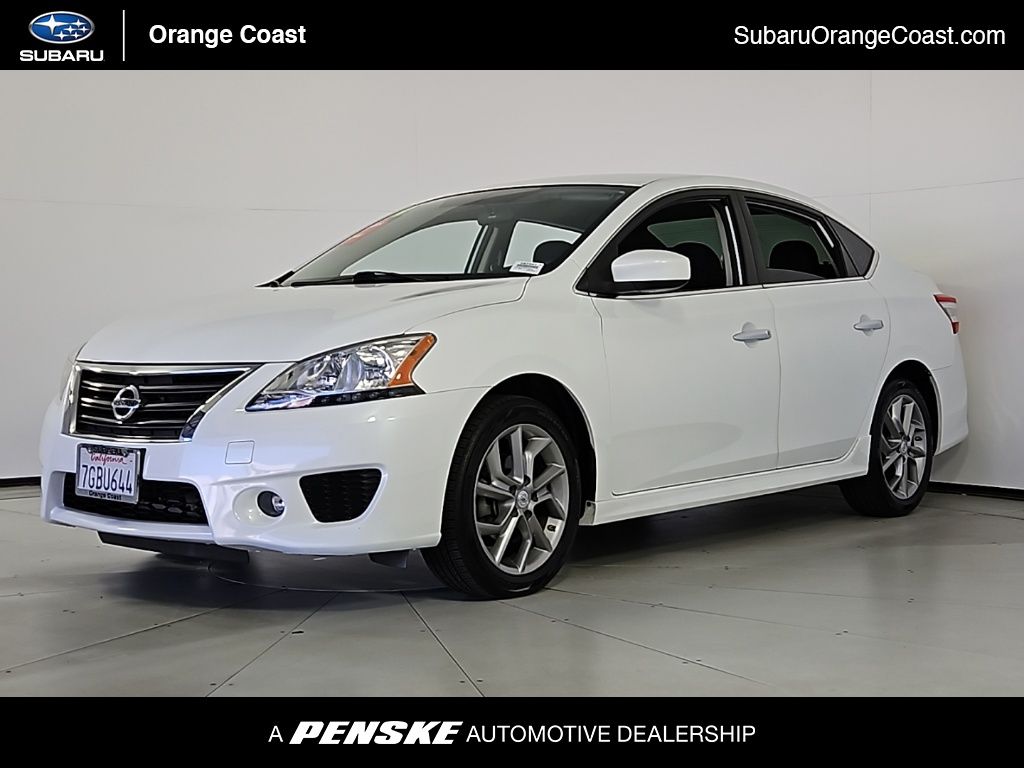 2014 Nissan Sentra SR -
                  Santa Ana, CA