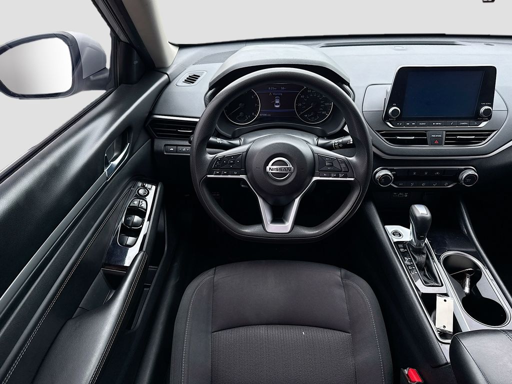 2021 Nissan Altima SV - Photo 24