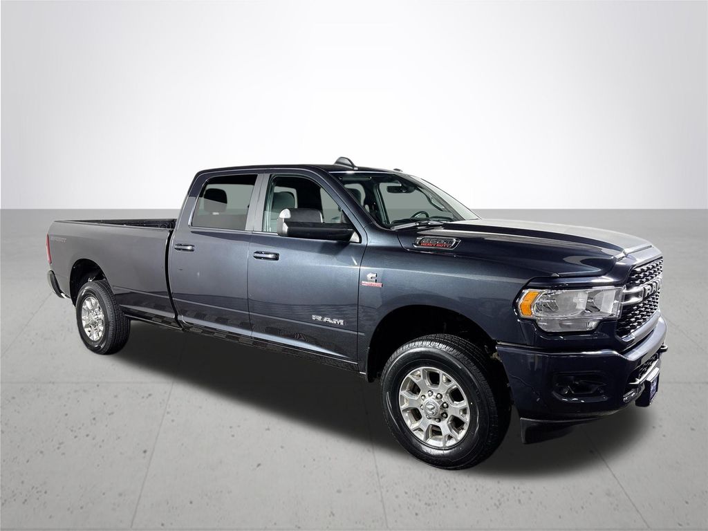 2022 Ram 3500 Big Horn