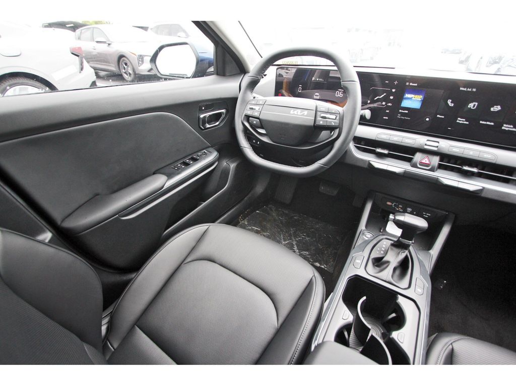 New 2026 Kia K4 Sedan