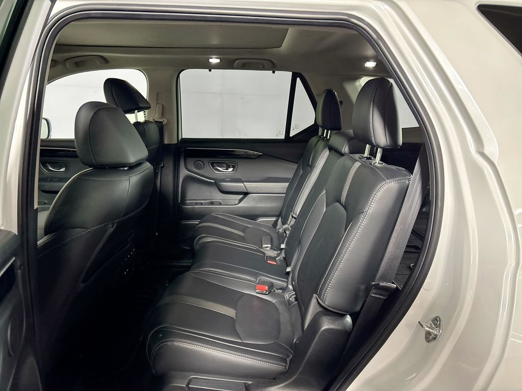 2024 Honda Pilot Touring
