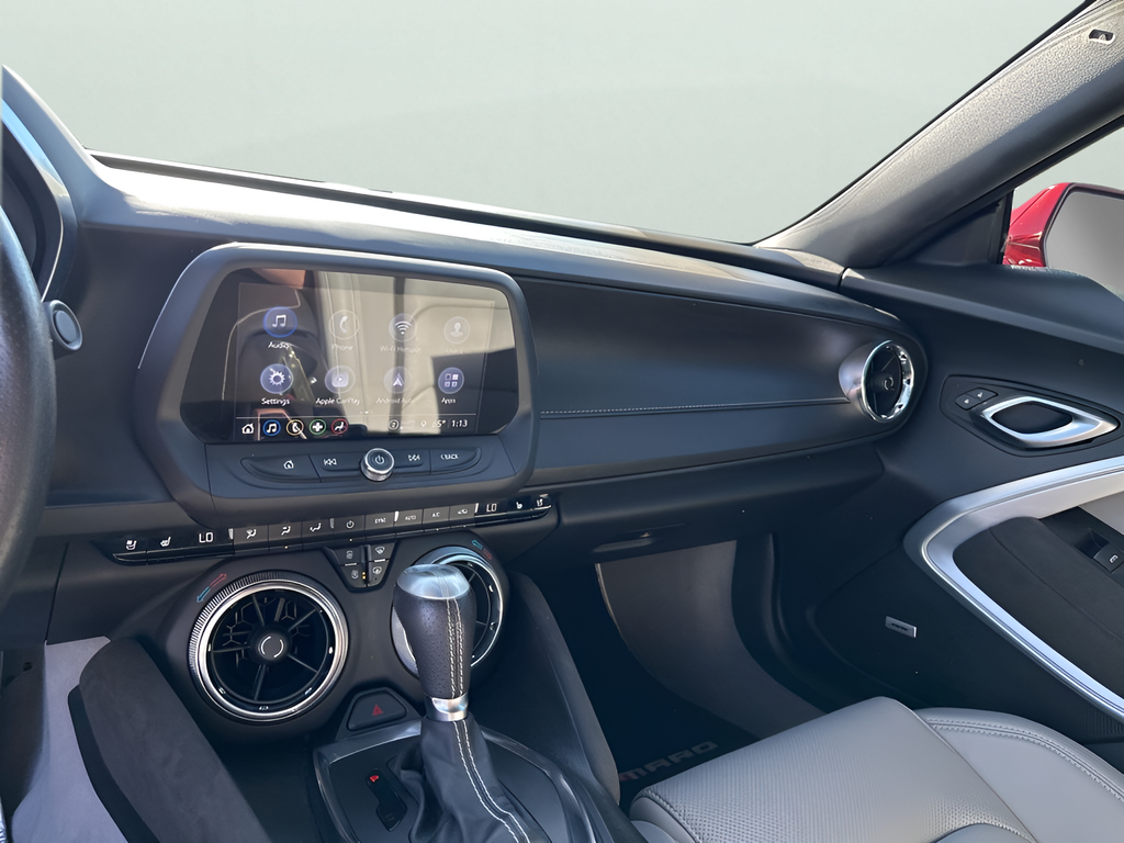 Used Car 2022 Chevrolet Camaro  3lt For Sale Under $40,000 In Austin, Texas