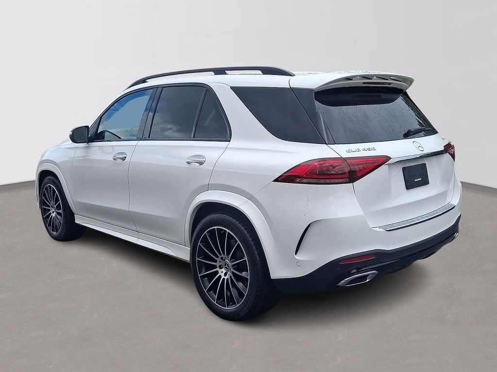 Thumbnail: 2023 Mercedes-Benz GLE - 6