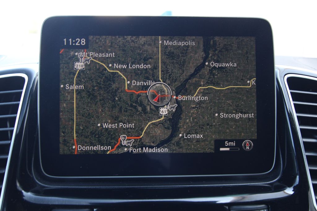 Used 2018 Mercedes-benz GLE Coupe