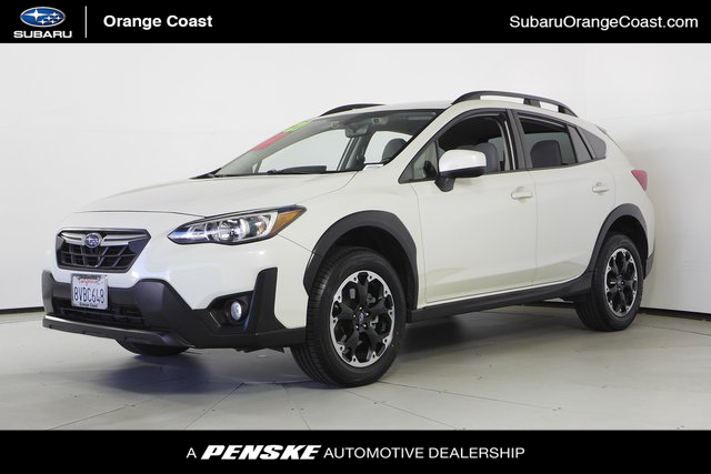 2021 Subaru Crosstrek Premium 1