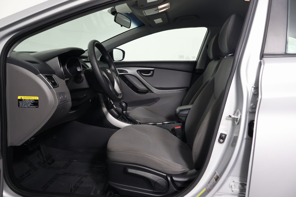 Thumbnail: 2014 Hyundai Elantra - 10