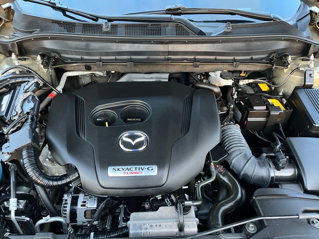 Thumbnail: 2024 Mazda CX-5 - 12