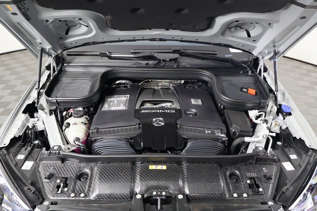 Thumbnail: 2026 Mercedes-Benz GLE - 9