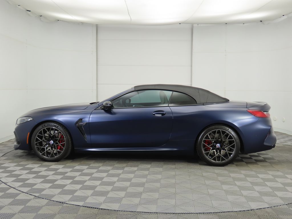 Thumbnail: 2023 BMW M8 - 16