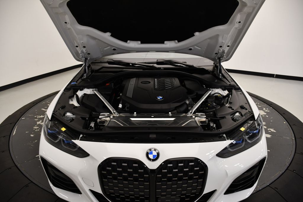 2022 BMW 4 Series M440i xDrive 12