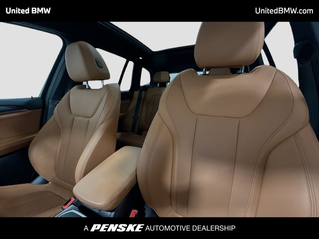 Thumbnail: 2023 BMW X3 - 5