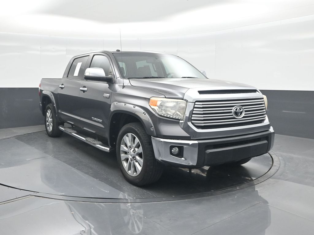 Used 2015 Toyota Tundra Truck