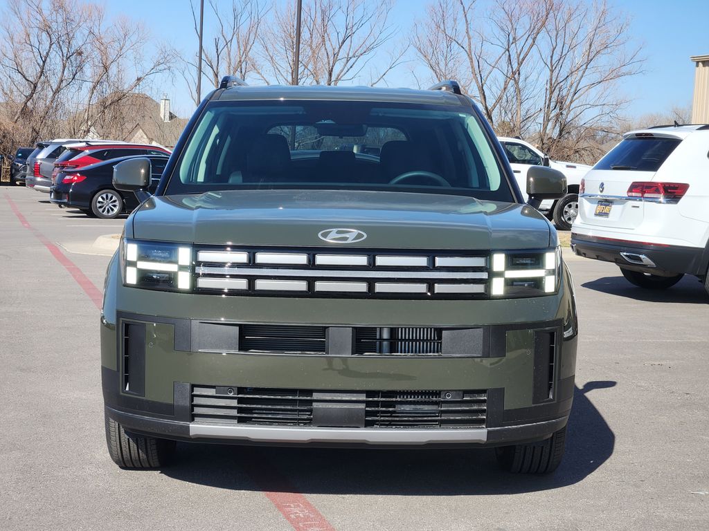 2026 Hyundai Santa Fe