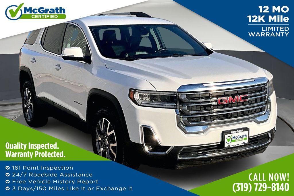 2023 GMC Acadia SLT AWD