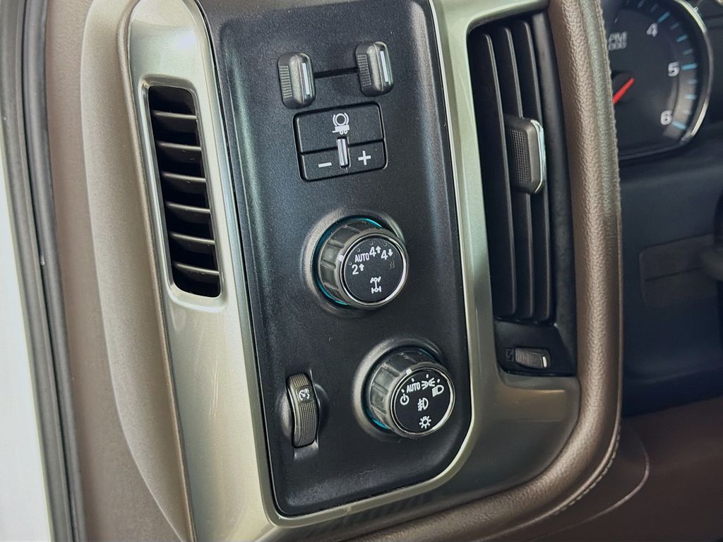 Used 2018 Chevrolet Silverado 1500 Truck