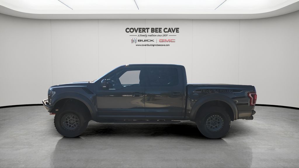 Used Car 2020 Ford F-150  Raptor For Sale Under $50,000 In Austin, Texas