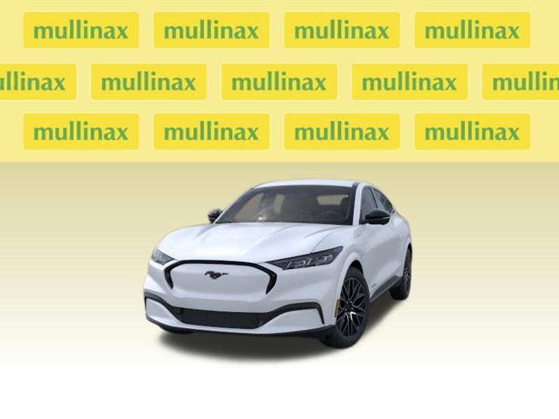 New 2026 White Ford Premium image 4