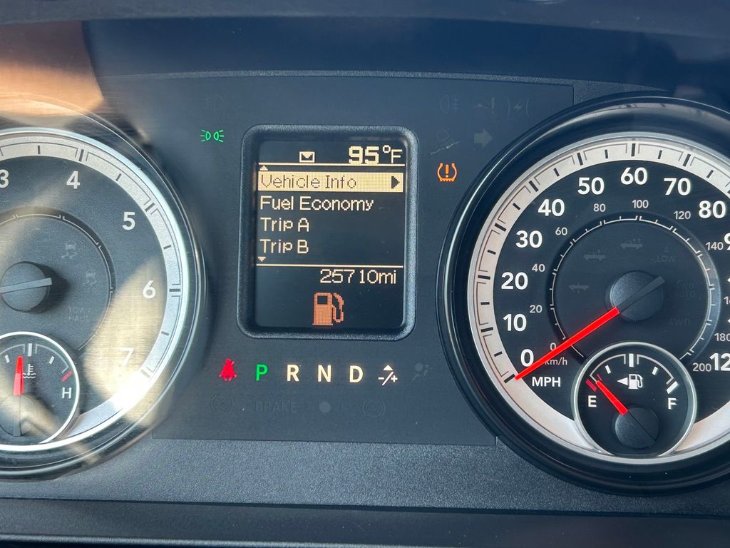Used 2016 Ram 2500 Truck