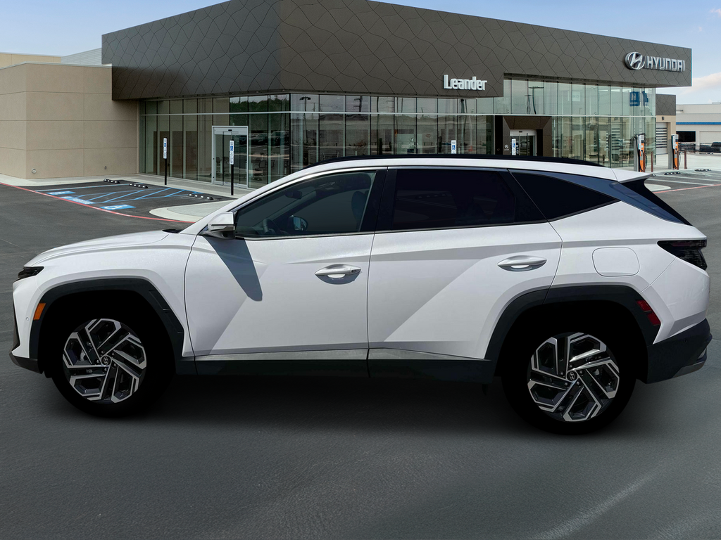 Thumbnail: 2026 Hyundai Tucson - 3