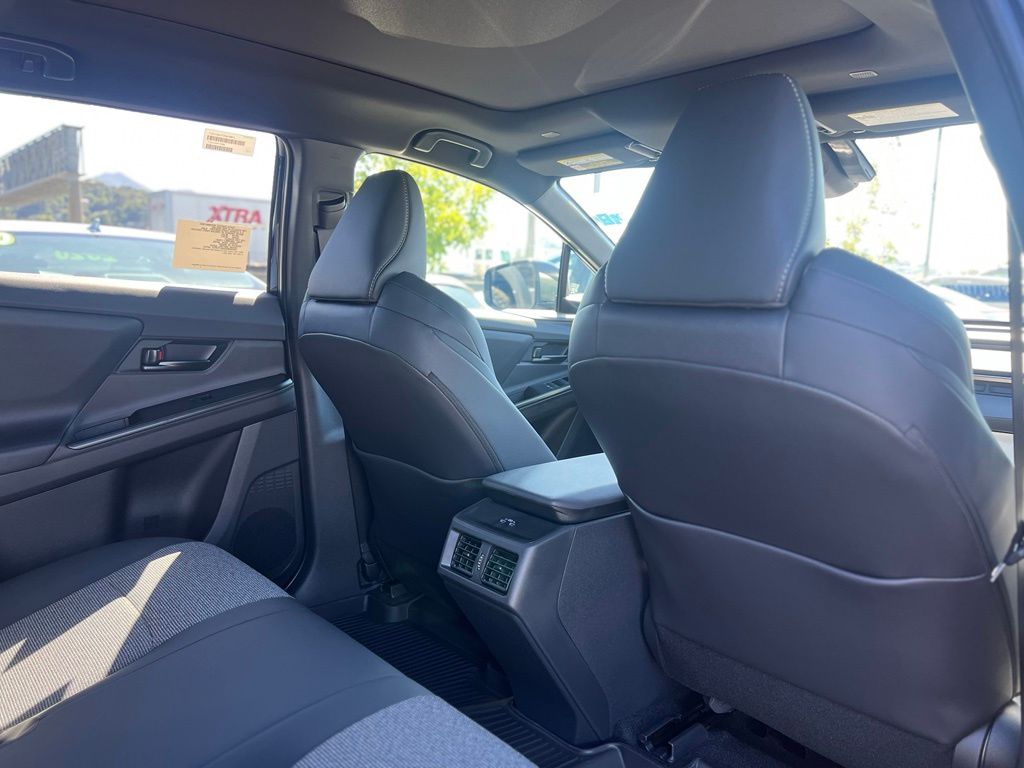 New 2026 Toyota bZ SUV