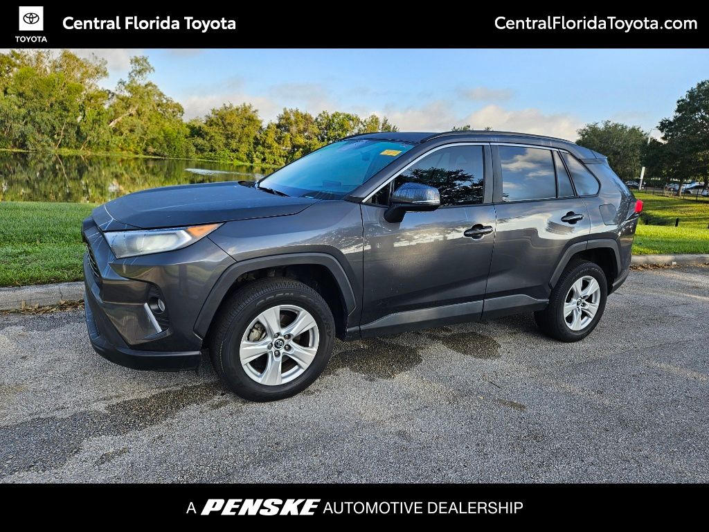 2020 Toyota RAV4 XLE -
                Orlando, FL