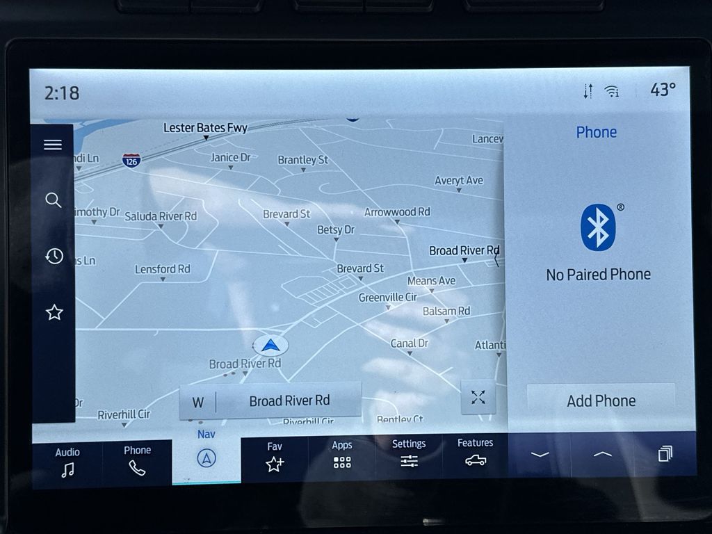 2021 Ford F-150 Lariat Red at Walterboro Ford