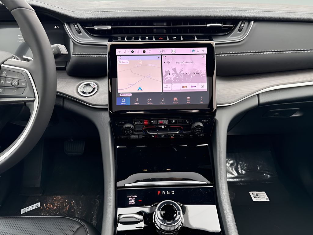 2025 Jeep Grand Cherokee L