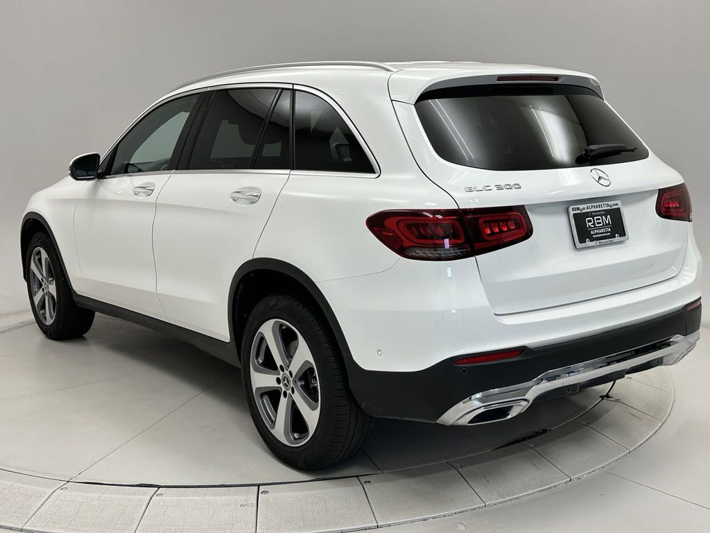 2022 Mercedes-Benz GLC GLC 300 5