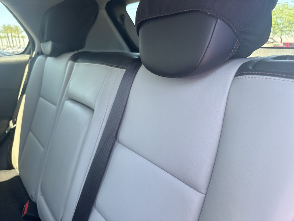 2019 Chevrolet Trax Premier 4