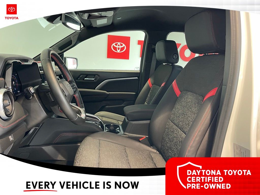 Used 2026 Chevrolet Colorado Truck