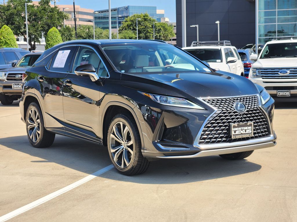 2026 Lexus RX - 2