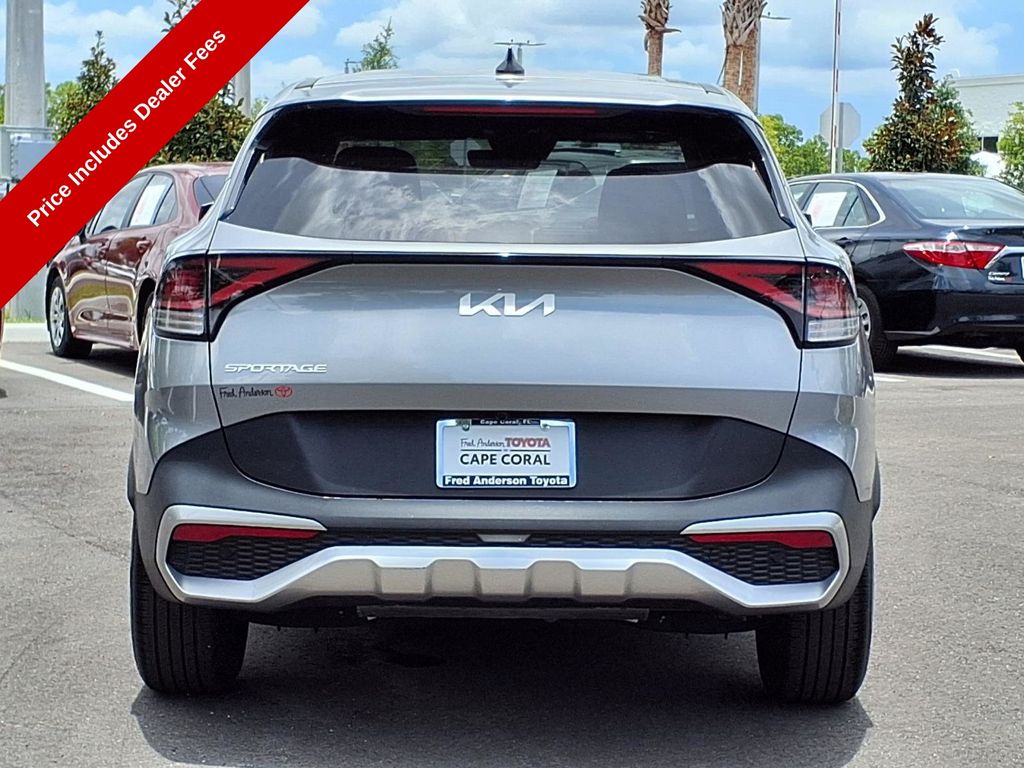 Used 2023 Kia Sportage SUV