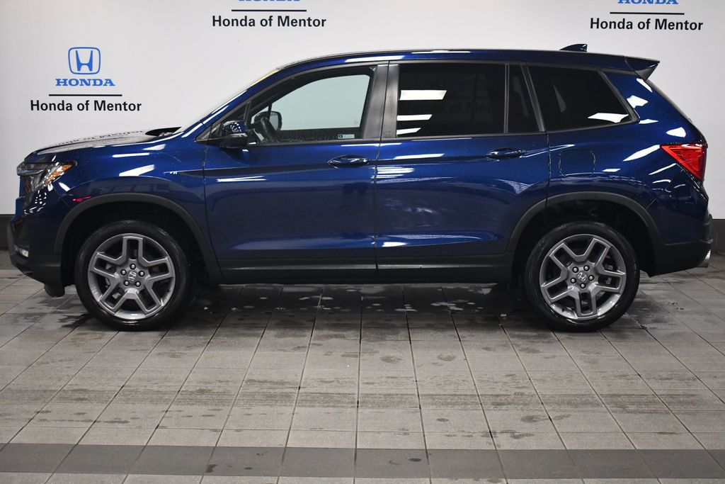 Thumbnail: 2023 Honda Passport - 4