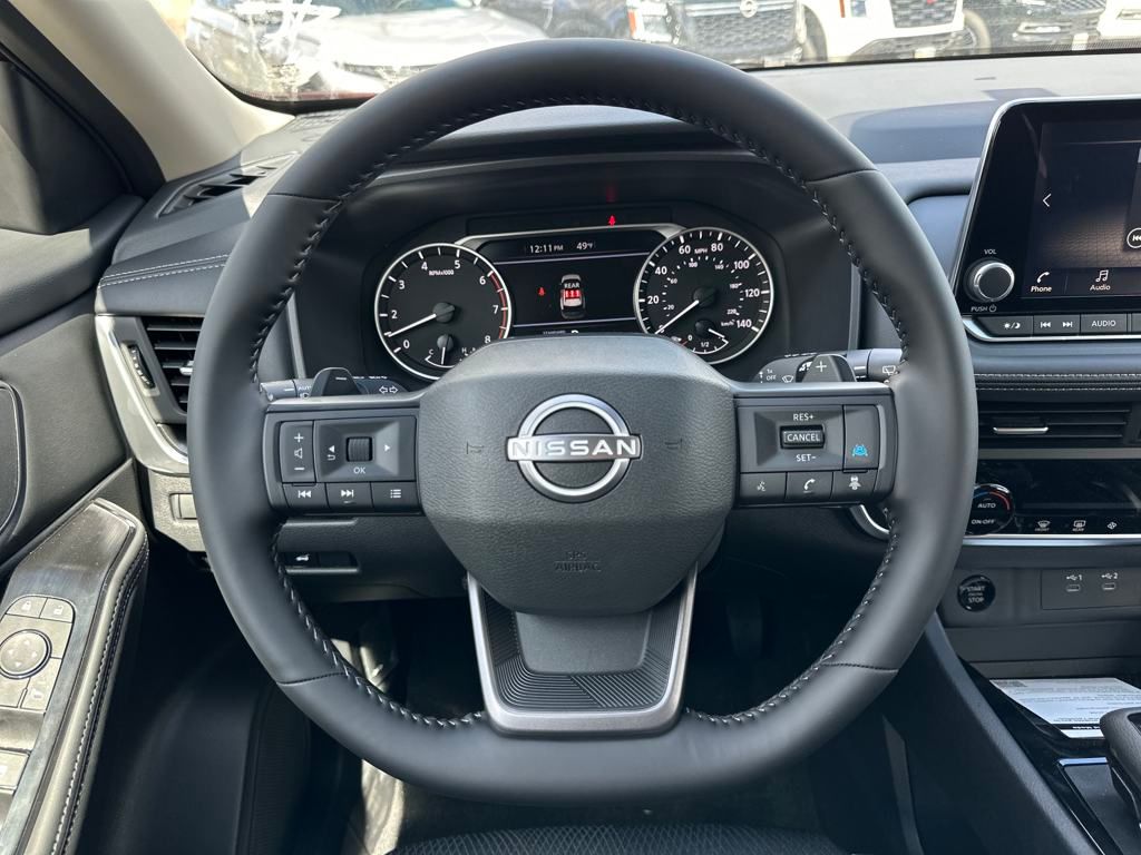 2025 Nissan Rogue SV photo