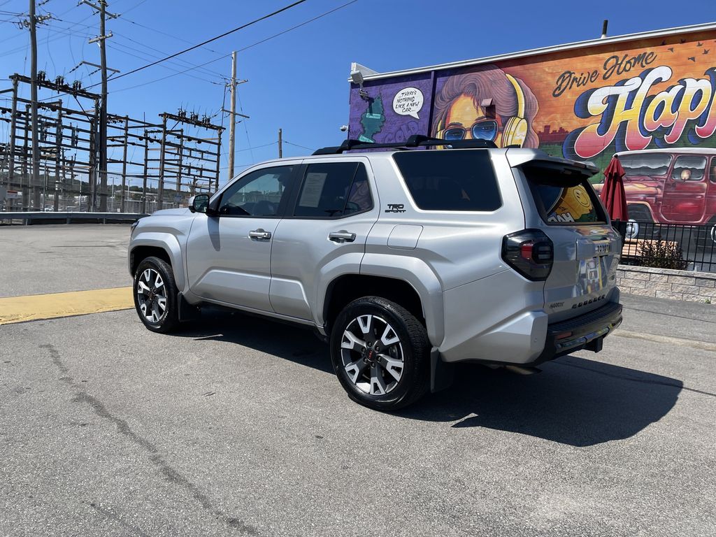 Used 2025 Toyota 4Runner SUV