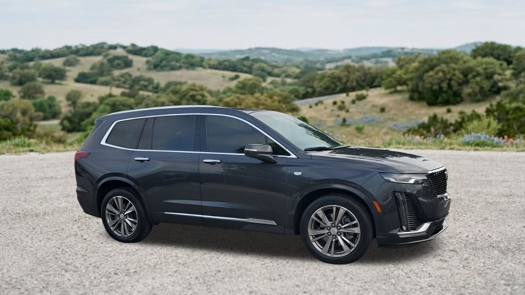Used Car 2022 Cadillac Xt6  Premium Luxury For Sale Under $35,000 In Austin, Texas