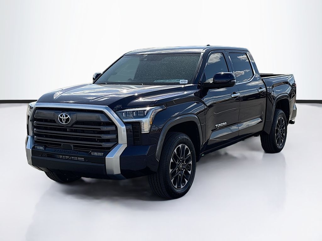 Thumbnail: 2026 Toyota Tundra - 1