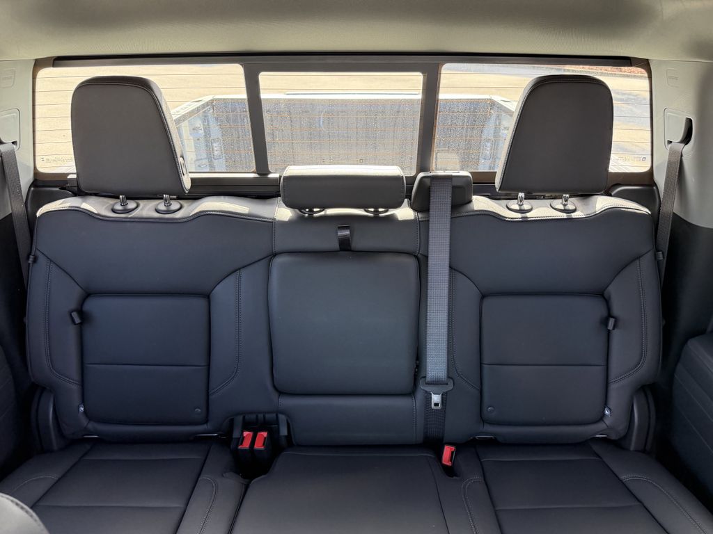 new 2026 Chevrolet Silverado 1500 car, priced at $56,745