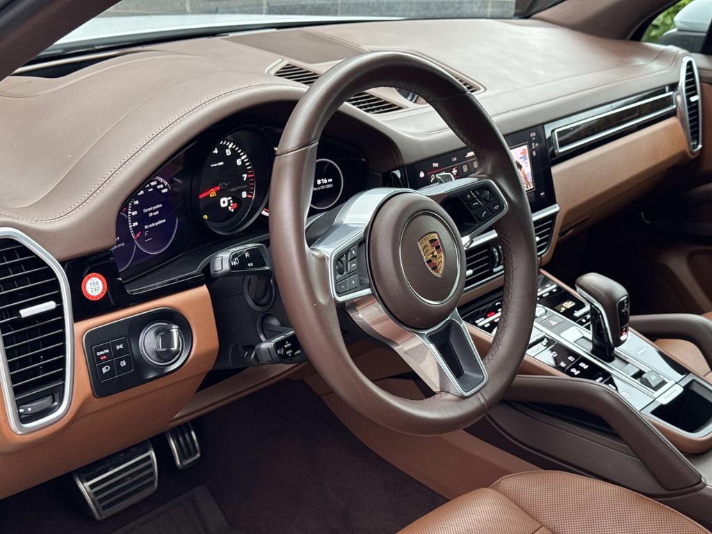 Used 2023 White Porsche S Platinum Edition image 21