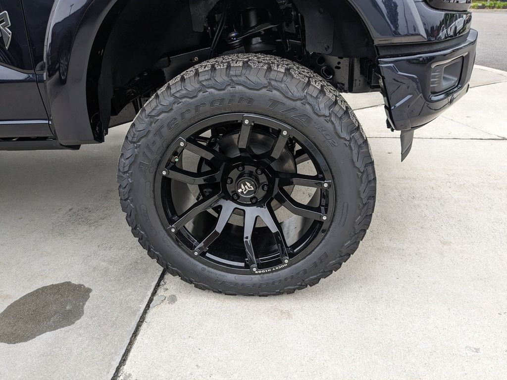 2025 Ford F-150 Rocky Ridge