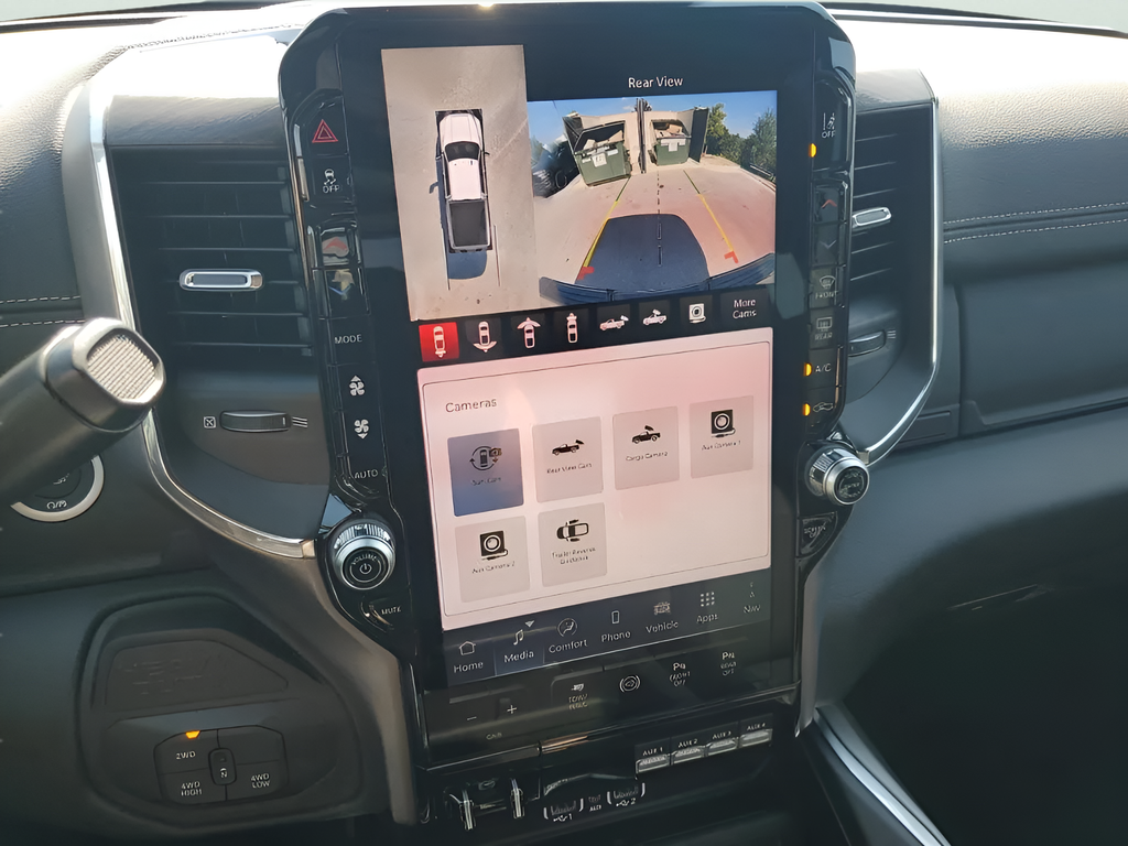 New Car 2025 Ram 2500  Laramie For Sale Under $100,000 In Austin, Texas