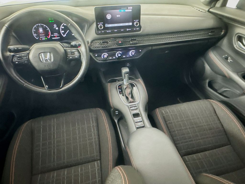 Used Car 2024 Honda Hr-v  Sport For Sale Under $25,000 In Austin, Texas