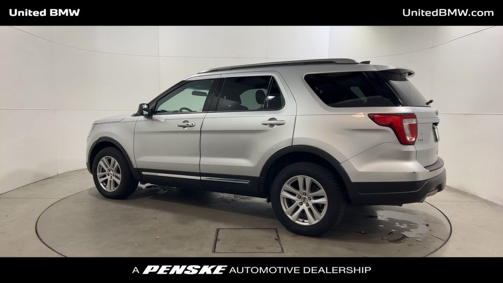 Thumbnail: 2018 Ford Explorer - 6