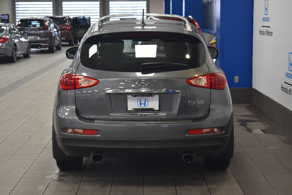 2014 INFINITI QX50 Journey 4