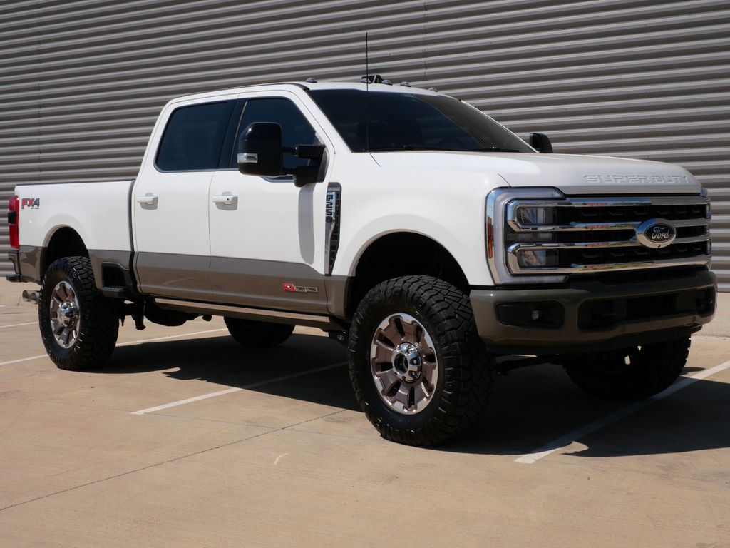 2026 Ford F-250SD King Ranch