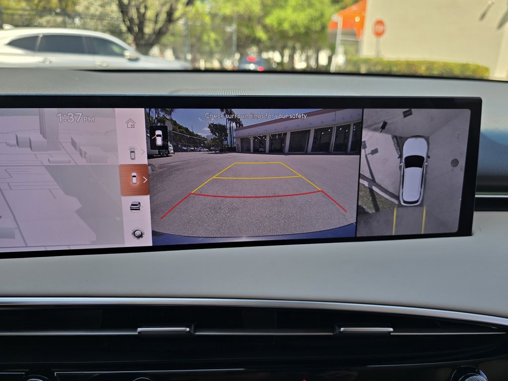 New 2026 Red Genesis 2.5T Select image 20