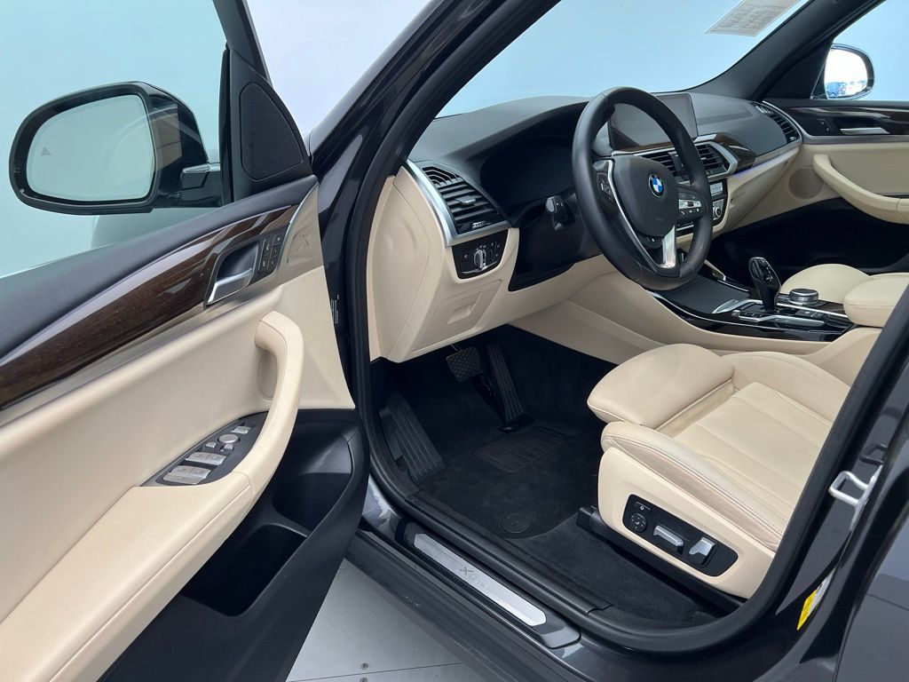 Thumbnail: 2021 BMW X3 - 22