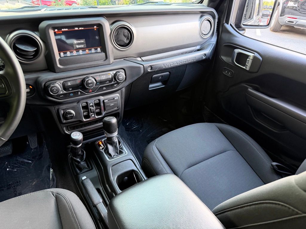 2023 Jeep Wrangler #44