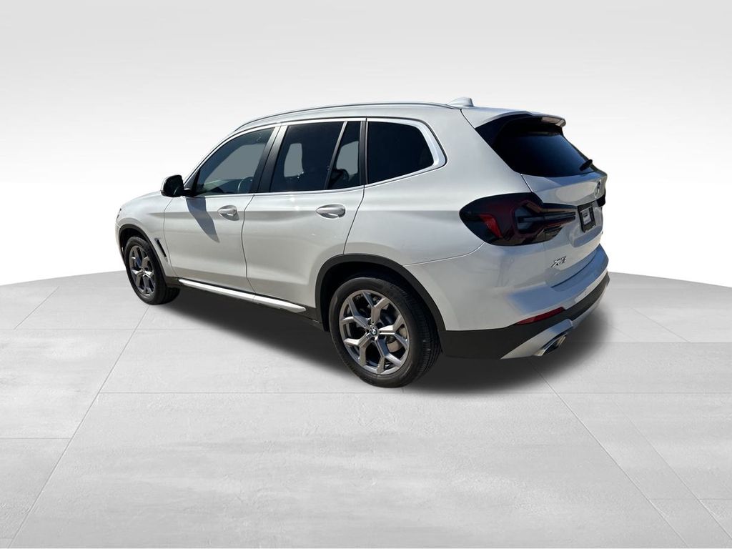 2022 BMW X3 xDrive30i 7